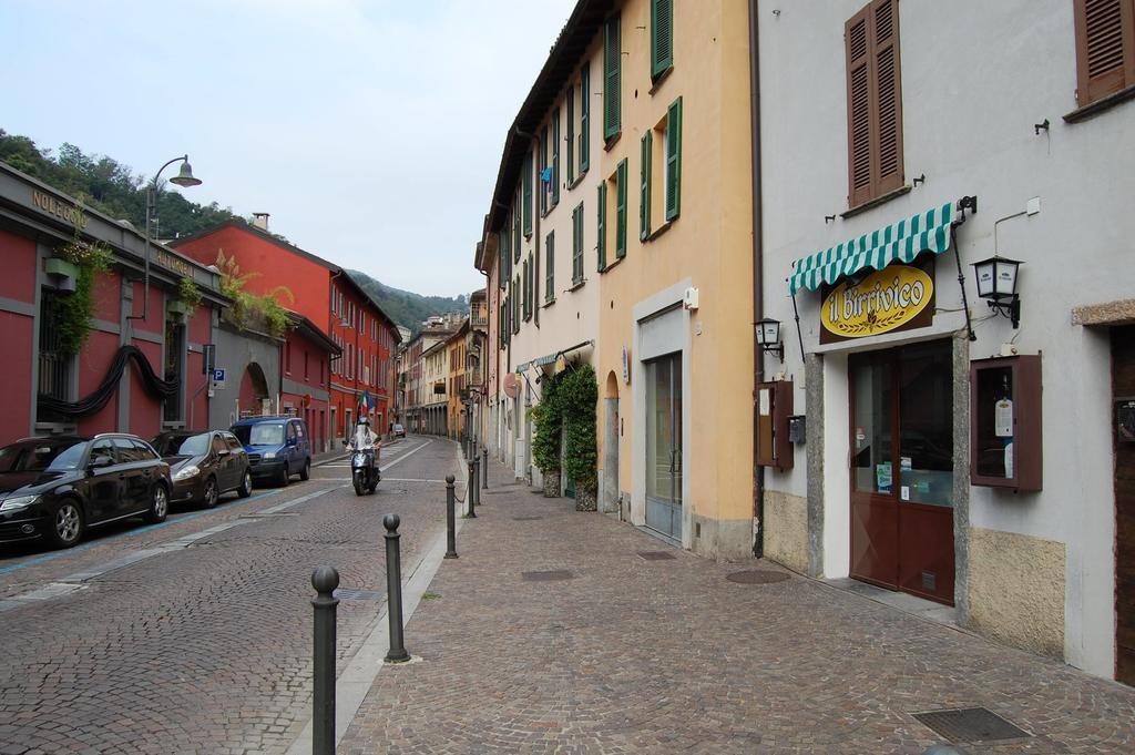 La Corte Fiorita Como Exterior photo