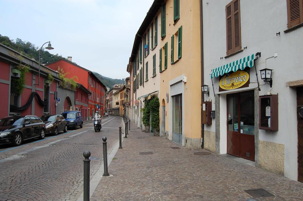 La Corte Fiorita Como Hotel Exterior photo